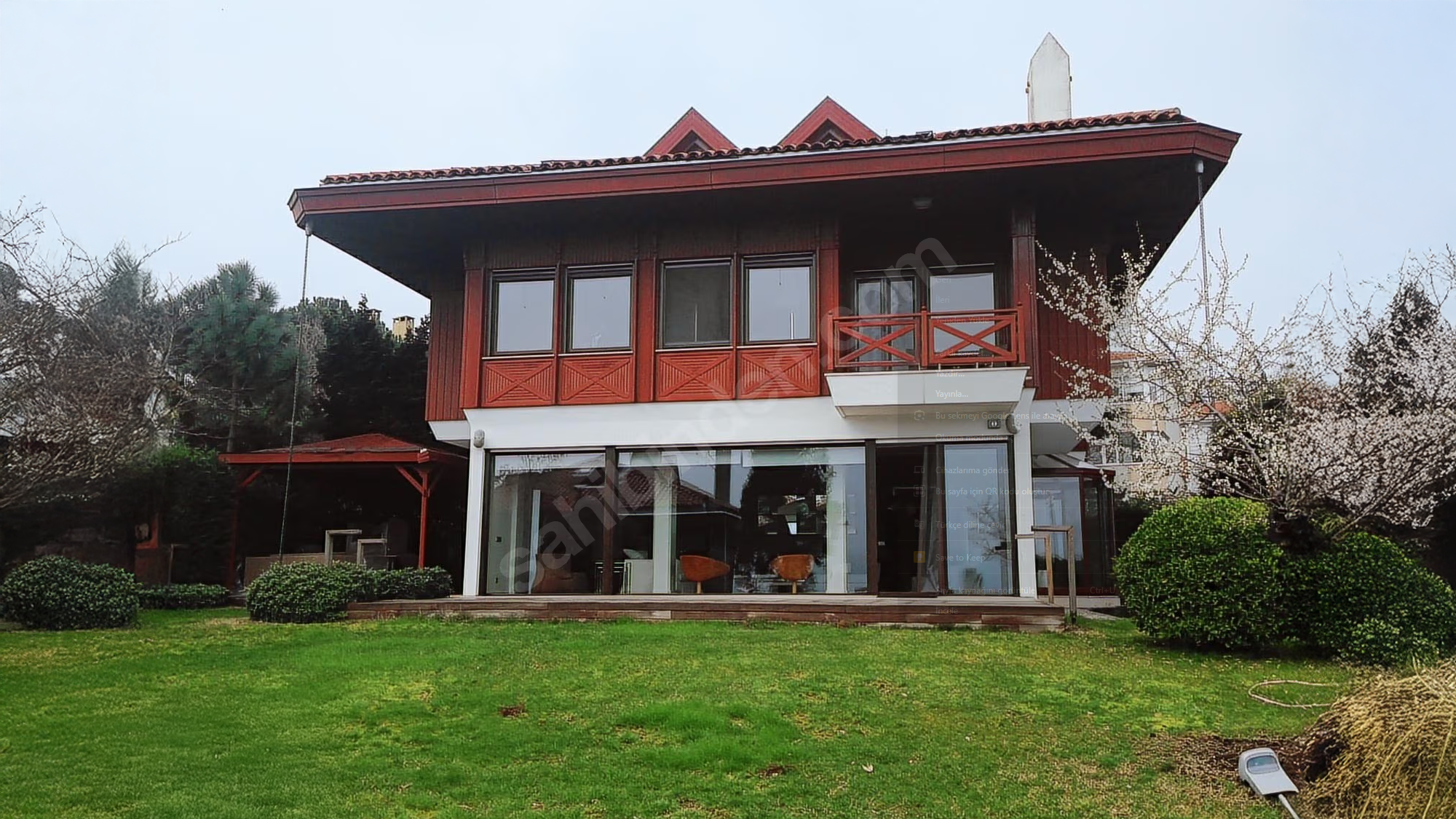 villa